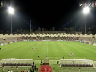 亚冠二级小组赛 安曼团结VS德黑兰独立 20251106