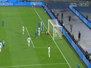 意甲联赛 那不勒斯VS恩波利 20250415