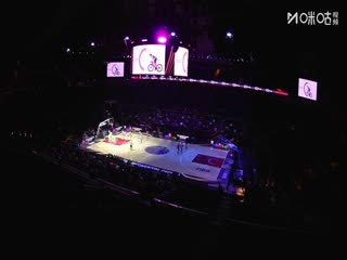 国际篮联洲际杯 阿尔阿赫利VS马拉加 20250918