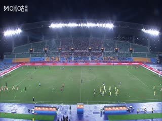 中甲联赛 南通支云VS陕西联合 20250926