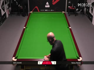 2025斯诺克南京国锦赛资格赛 杰克·利索夫斯基6-2布尔丘·雷维斯 20250930
