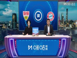 德甲联赛 斯图加特VS拜仁慕尼黑 20251206