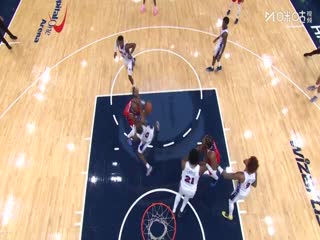 NBA常规赛 76人VS奇才 20251029