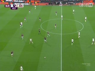 英超联赛 伯恩利VS阿森纳 20251101