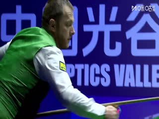 2025斯诺克武汉公开赛四分之一决赛 马克·艾伦5-4斯佳辉（秦正） 20250828