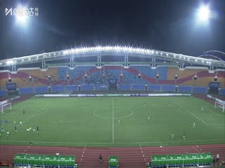 中乙联赛 无锡吴钩VS贵州筑城竞技 20250929