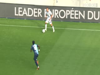 法甲联赛 勒阿弗尔VS雷恩 20251005