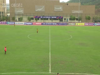 足协杯第二轮比赛 广西恒宸VS上海嘉定汇龙 20250419