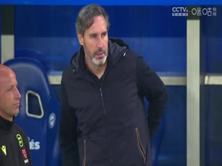 西甲联赛 阿拉维斯VS奥萨苏纳 20250525