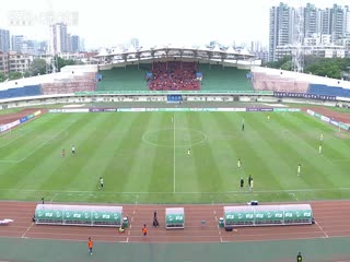 中乙联赛 广东铭途VS广州蒲公英德桦绿建 20250408