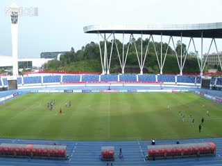 中甲联赛 佛山南狮VS石家庄功夫 20251101