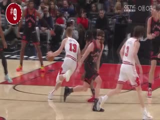 NBA常规赛 老鹰VS独行侠 20250403