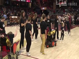 NBA常规赛 公牛VS骑士 20250409