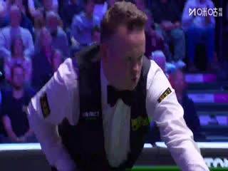 2025斯诺克英国公开赛16进8 肖恩·墨菲4-3贾德·特鲁姆普 20250926