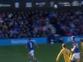 英超联赛 诺丁汉森林VS埃弗顿 20250412