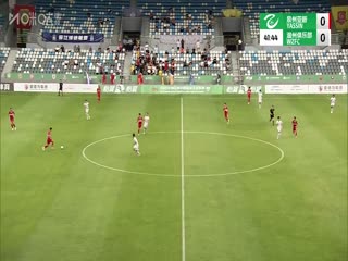 中乙联赛 泉州亚新VS温州俱乐部中胤 20250617