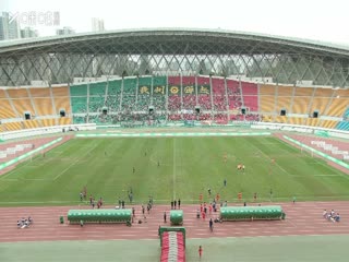 中乙联赛 贵州筑城竞技VS山东泰山B队 20251019