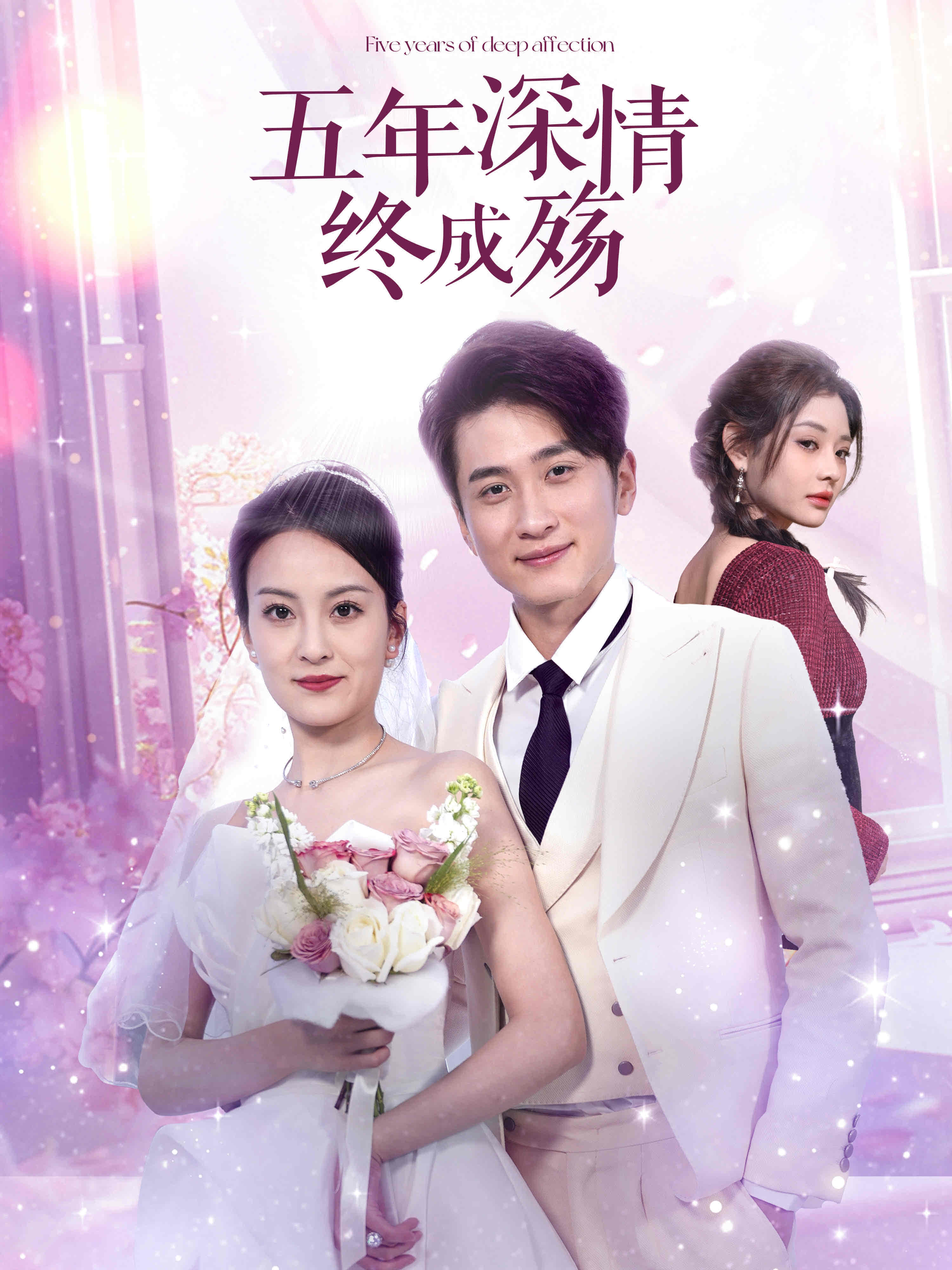 五年深情终成殇