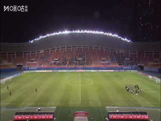 中甲联赛 大连鲲城VS重庆铜梁龙 20251018