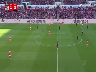 德甲联赛 美因茨VS勒沃库森 20251018