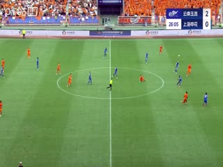 中超联赛 云南玉昆VS上海申花 20250802
