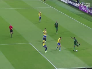 亚冠精英联赛阶段 加拉法体育VS巴格达警察 20250930