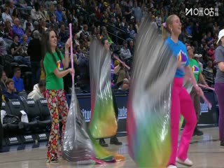 NBA常规赛 独行侠VS掘金 20251202