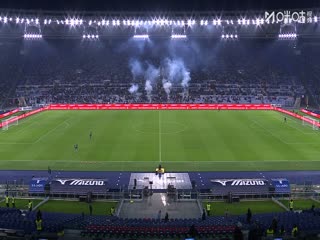 意大利杯八分之一决赛 拉齐奥VSAC米兰 20251205