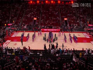 NBA常规赛 掘金VS火箭 20250414