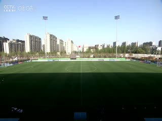 中乙联赛 上海海港富盛经开VS杭州临平吴越 20250413