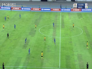 江苏城市足球联赛 连云港队VS泰州队 20250803