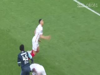 法甲联赛 勒阿弗尔VS摩纳哥 20250427