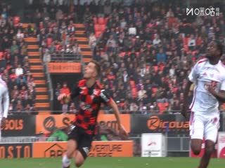 法甲联赛 洛里昂VS布雷斯特 20251019