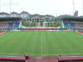 中甲联赛 定南赣联VS上海嘉定汇龙 20250510