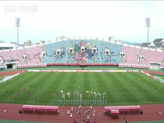 中甲联赛 延边龙鼎VS定南赣联 20250526