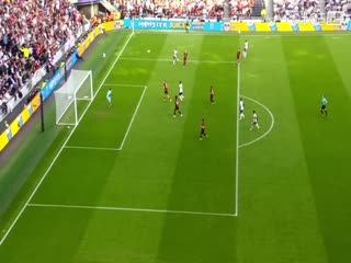 英超夏季联赛 西汉姆联VS埃弗顿 20250731