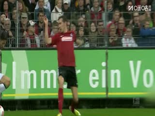 德甲联赛 奥格斯堡VSRB莱比锡 20251025