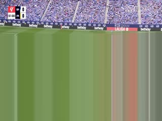 西甲联赛 西班牙人VS拉斯帕尔马斯 20250525