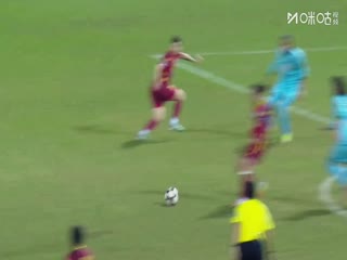 亚冠女足小组赛 纳萨夫女足VS巴姆卡通女足 20251120