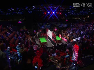 24-25赛季斯诺克世锦赛第一轮 丁俊晖6-3扎克·苏尔蒂（第一阶段） 20250422