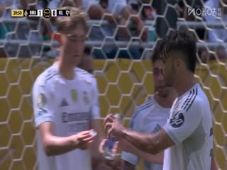 世俱杯小组赛 皇家马德里VS利雅得新月 20250619