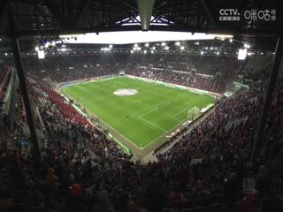 德甲联赛 奥格斯堡VS沃尔夫斯堡 20250315