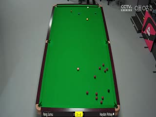 2024斯诺克德国大师赛 庞俊旭5-1海顿·平海 20240130