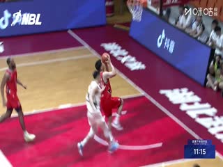 NBL 长沙勇胜VS石家庄翔蓝 20250711