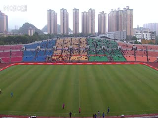 中甲联赛 广西平果VS上海嘉定汇龙 20251101