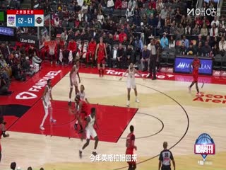 NBA常规赛 国王VS火箭 20251204