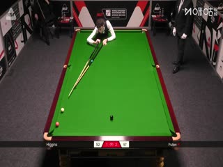 斯诺克西安大奖赛资格赛（128进64轮次） 约翰·希金斯3-5利亚姆·普伦 20250903