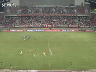 中甲联赛 陕西联合VS广东广州豹 20250823