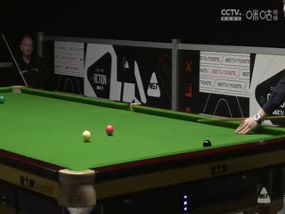 斯诺克威尔士公开赛资格赛 范争一4-2安德鲁·帕吉特 20250206