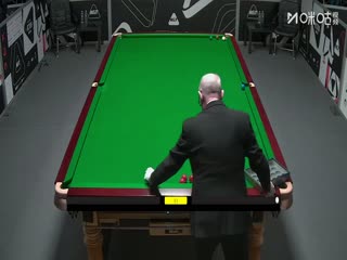 斯诺克英锦赛资格赛第二轮112进80 路易·希斯科特6-4海顿·平尼 20251124